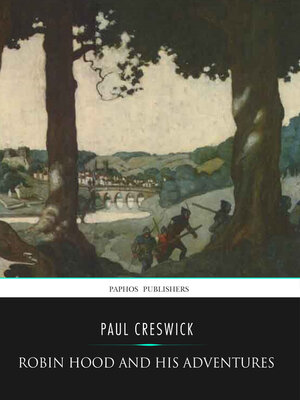 cover image of Robin Hood and His Adventures